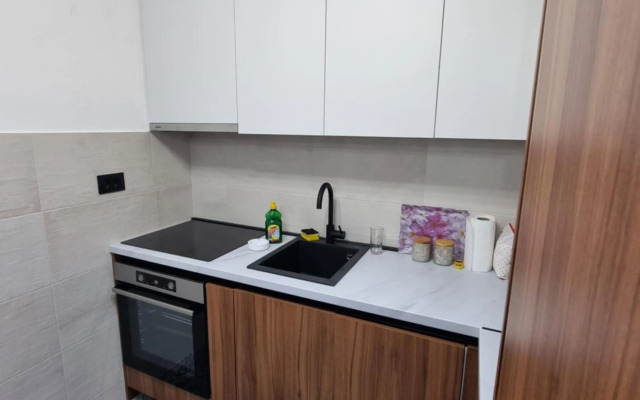 Fantastic new centre apartment