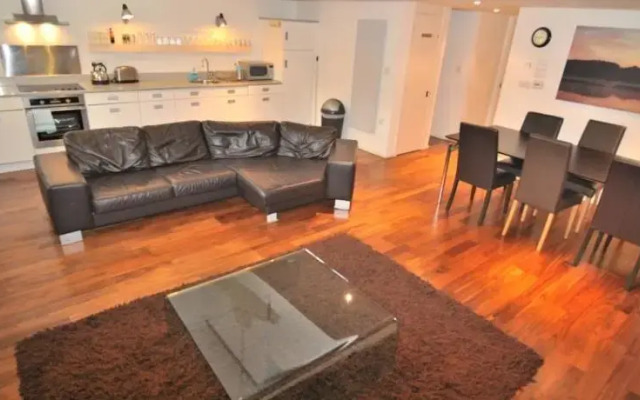 Old School Loft Apartment