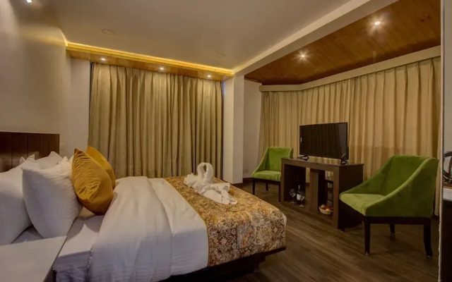 Woodrock Hotel Manali