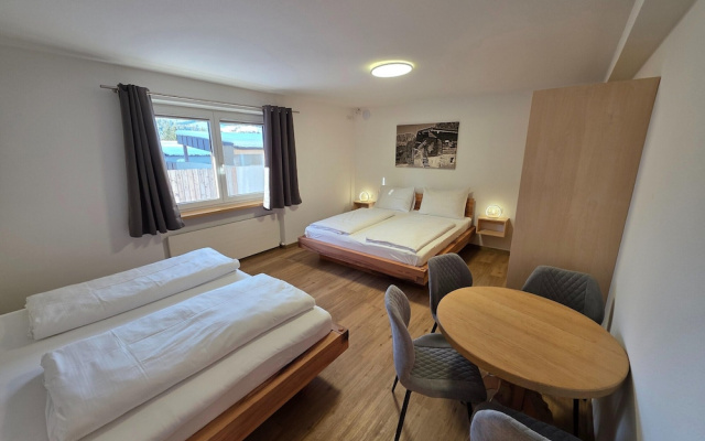 Peaceful Apartment in the Brixental