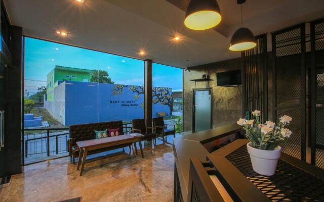 Siritrang Boutique Hotel