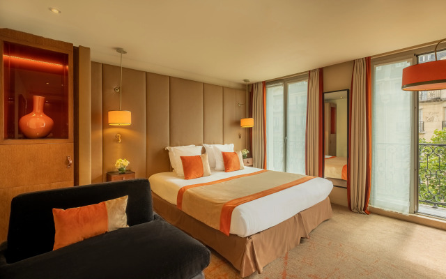 Hôtel La Bourdonnais by Inwood Hotels