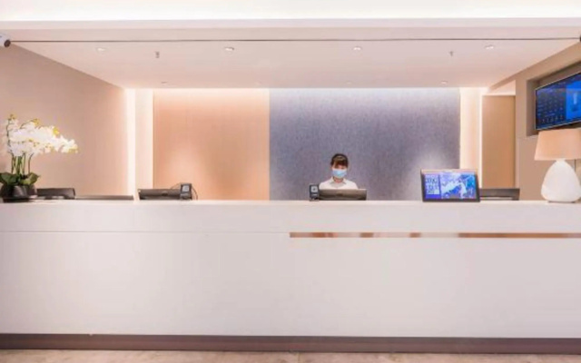 Homeinn (Nanchang Tengwang Pavilion, Yangming Park Metro Station) – Lobby – Nanchang