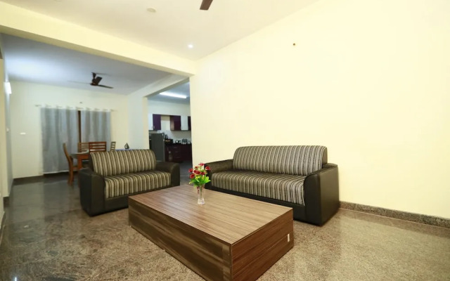 Tranquil Orchid Serviced Apartment