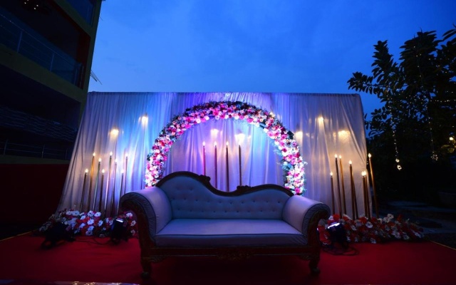 Airport Residency Bangalore – Guest Rooms – Bangalore