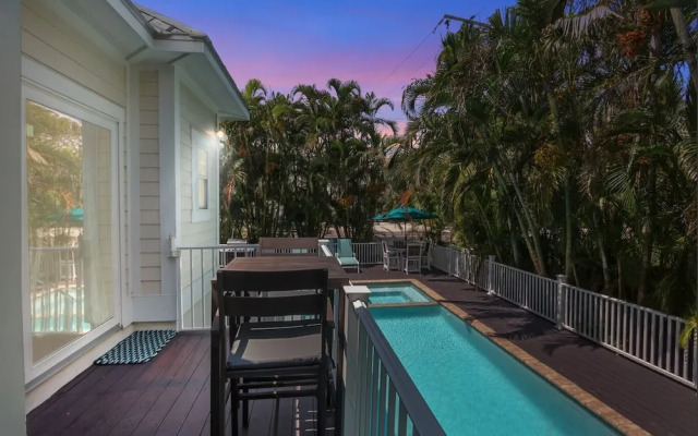 Sunset & Sand 4 Bedroom Townhouse