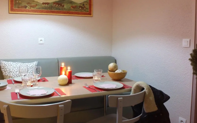 Apartment With Balcony or Terrace