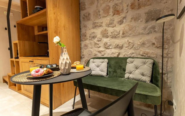 Superior 1 BR Apartment Gabriela next to Buža beach
