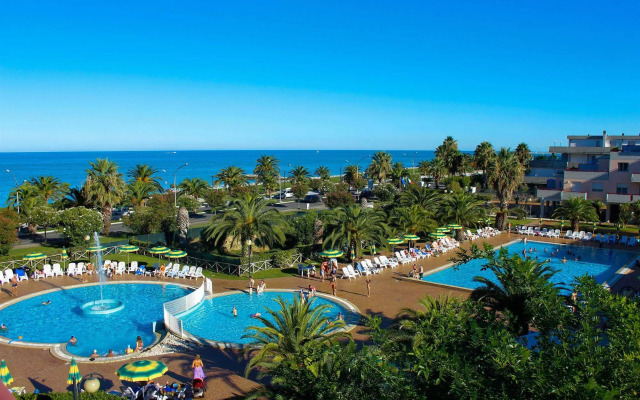 IHR Residence Club Hotel Le Terrazze