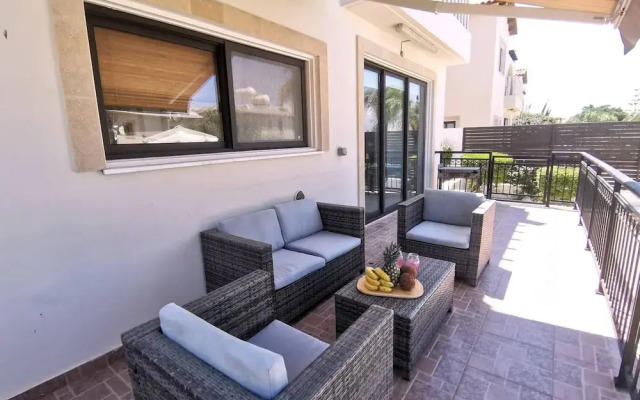 Eliana Villa in Protaras