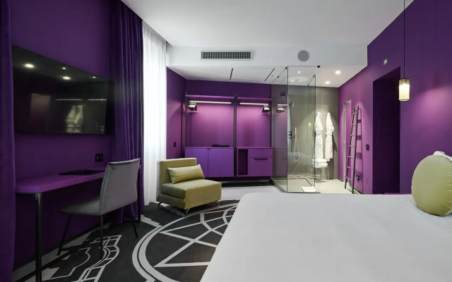 MyTALE Creative Academy Hotel