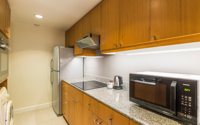 Chatrium Residence Sathorn