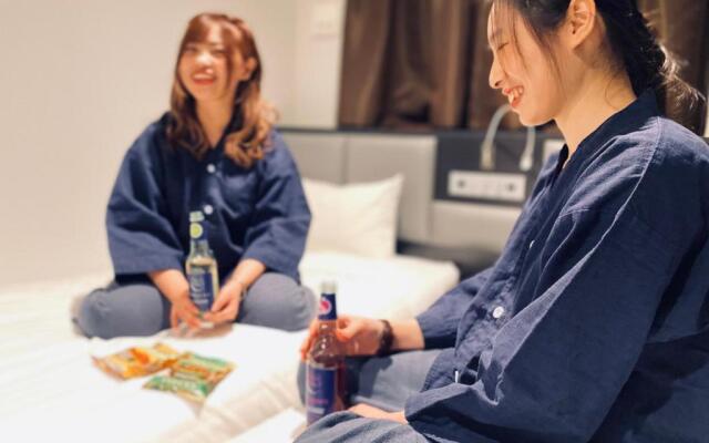 HOTEL HULATON fukuoka hakata