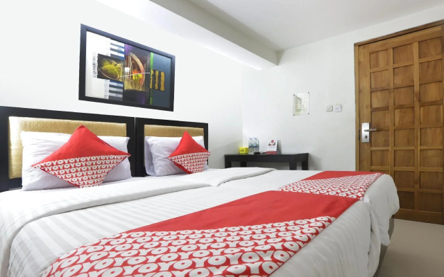 OYO 161 DC Hotel Utan Kayu