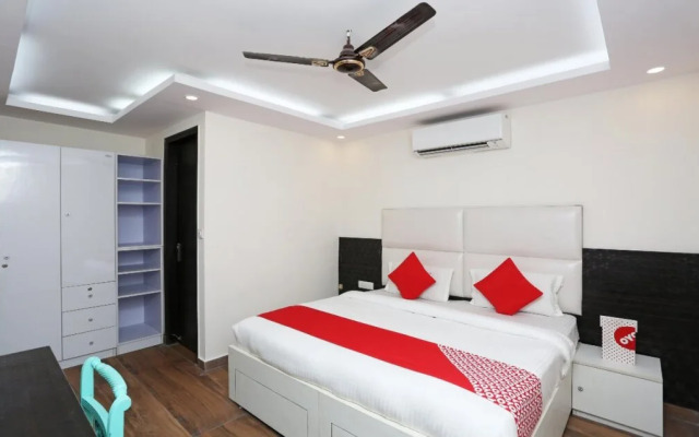 South Galaxy By OYO Rooms