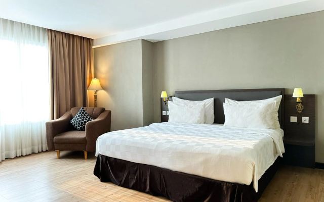 Swiss-Belhotel Pangkalpinang – Guest Rooms – Pangkalpinang