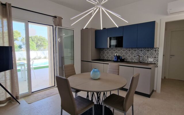 Villa Elisia - Villetta con Piscina Privata