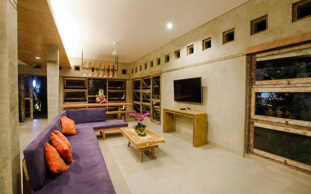 Lokal Bali Hostel