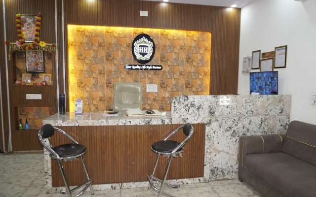 Hotel Hanuman Palace