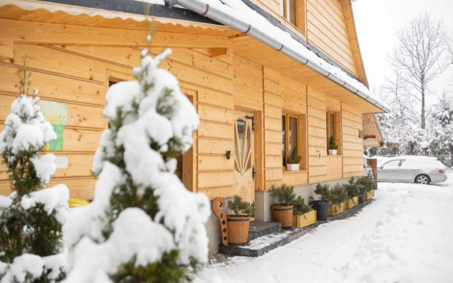 Apartamenty Zakopiańska Polana