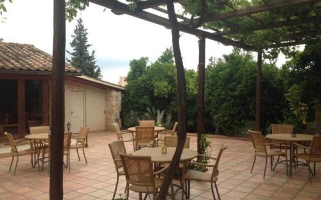 Pyrgos Of Mystra Hotel
