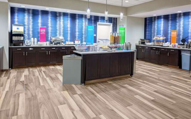 Hampton Inn Cranbury