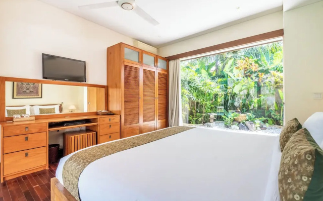 Villa Ku Tama by Villa Finder – Guest Rooms – Kuta