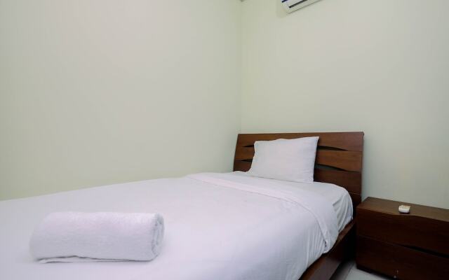 Elegant Nifarro Park 2BR Apartment with Best View