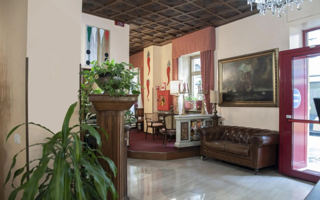 Hotel San Guido Porta Volta
