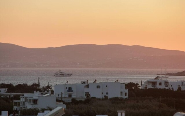 Nymph e 1 Luxury Villa Naxos Agia Anna