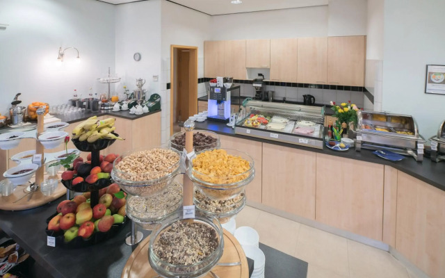 Best Western Hotel Im Forum Muelheim