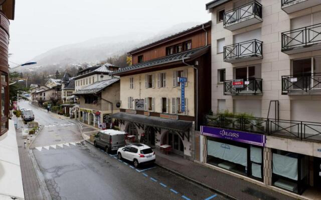 Appartement Brides-les-Bains, 1 pièce, 4 personnes - FR-1-512-14