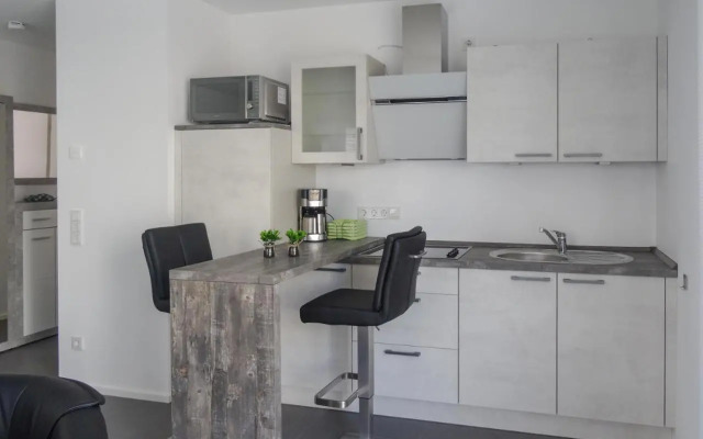 Ferienapartment im Augustinus Park