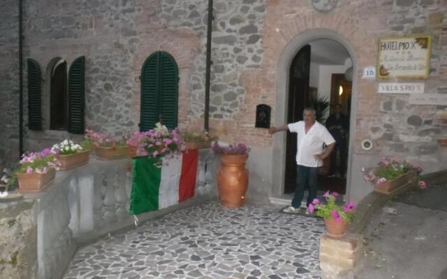 Hotel Pio X