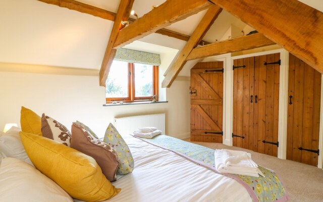 Great Bradley Cottage