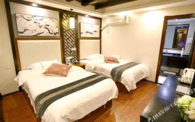 Xijiang Luanxi Hanshe Garden Hotel (No. 1 Fengyu Bridge Branch)