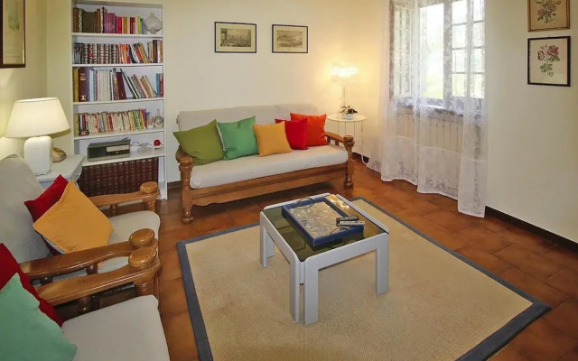 Holiday Home in Camaiore With Garden