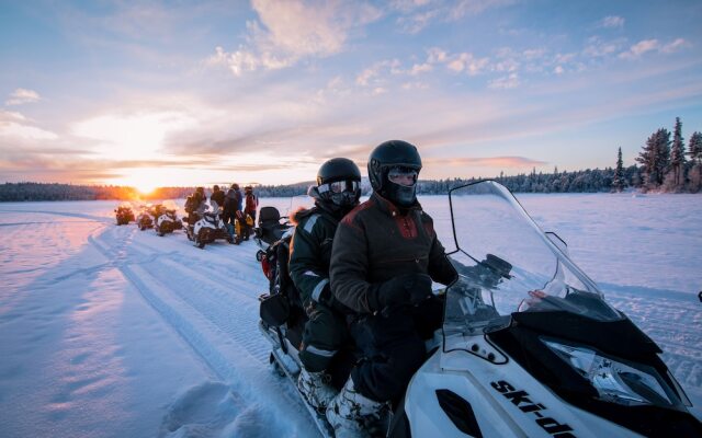 Aurora Camp Kurravaara