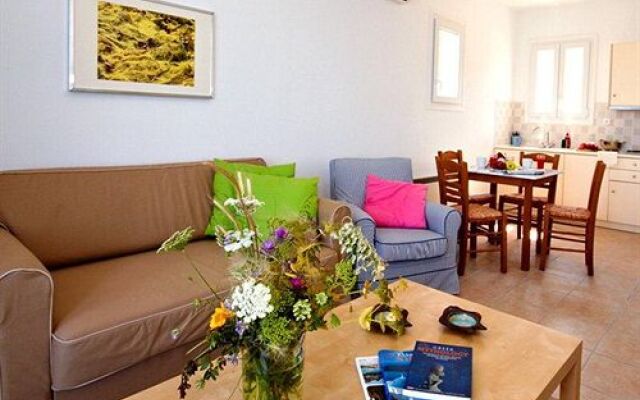 Amarandos Sea View Apartments