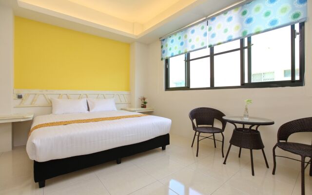 Anping 72 Hostel