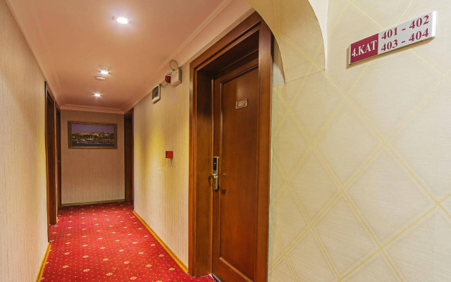 Nisantasi Time Hotel