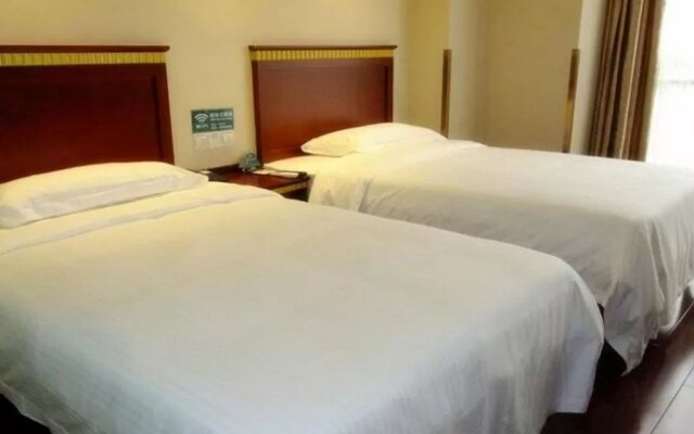 GreenTree Inn Tianji Dagang District Shihua Road Hotel