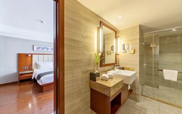 GreenTree Eastern Hotel (Xiamen Railway Station Mingfa Commercial Plaza)