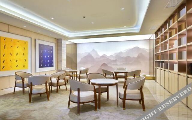 JI Hotel Shanghai Jiuting Zhongxin