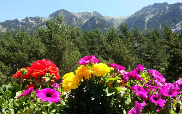 Hotel Villa de Canfranc