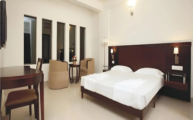 Amshi International Inn