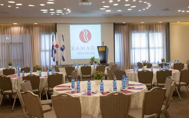 Ramada by Wyndham Jerusalem