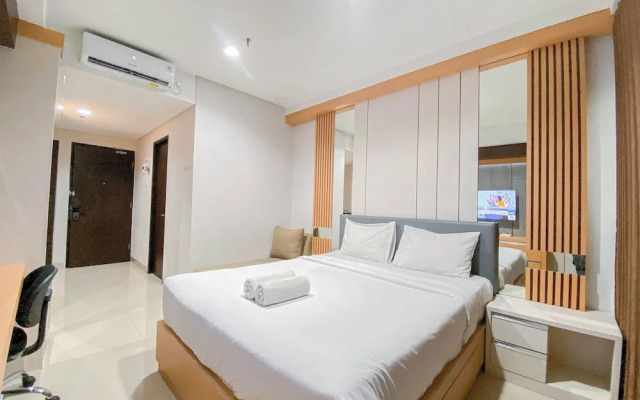 Good and Comfy Studio at Patraland Amarta Apartment