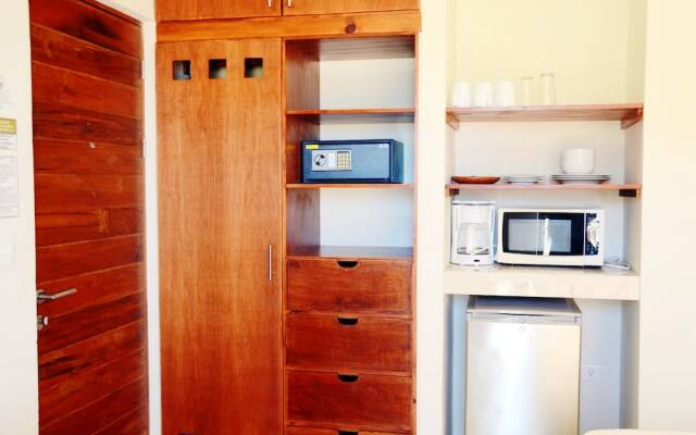 Arrecifes Suites