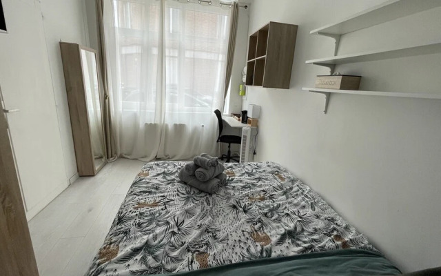 La Tropical De Croix - Chambre D'hôtes